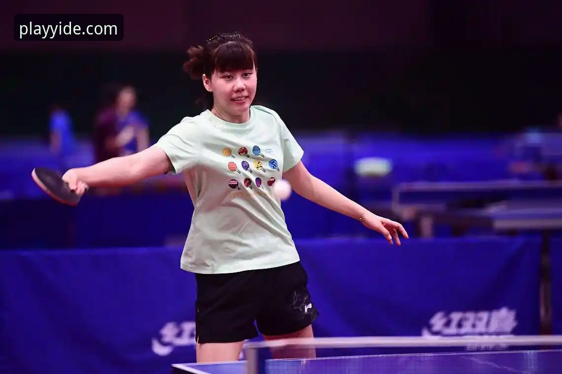 亿德体育正版怎么下载 2026世乒赛女团小组赛深度解析:陈幸同首秀展现技术统治力,亿德体育平台见证乒坛新格局